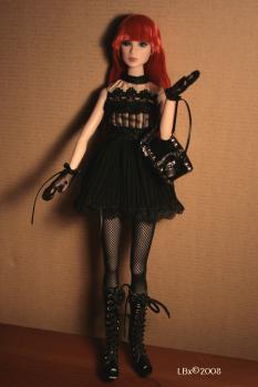 Integrity Toys - Nu.Fantasy - Wild Wolf - Poupée (DollyStyle Magazine (Japan))